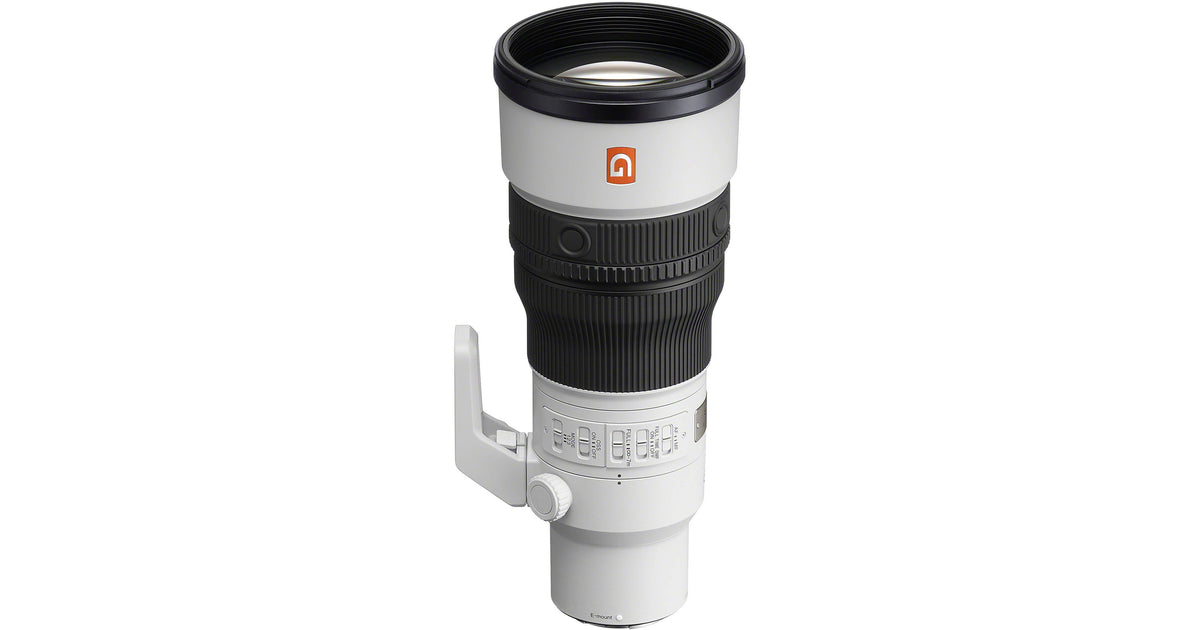 Sony FE 600mm f/6.3 GM OSS Lens (Sony E)