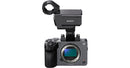 Sony FX5 Cinema Camera with XLR Handle Unit