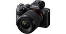 Sony a7 III Mirrorless Camera with 28-70mm f/3.5-5.6 II Lens