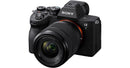 Sony a7 IV Mirrorless Camera with 28-70mm f/3.5-5.6 II Lens