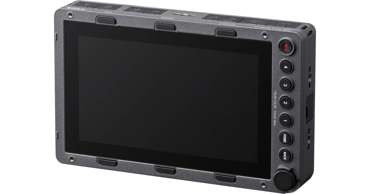 Sony RM-DP7 Cinema Line Monitor Controller (7")