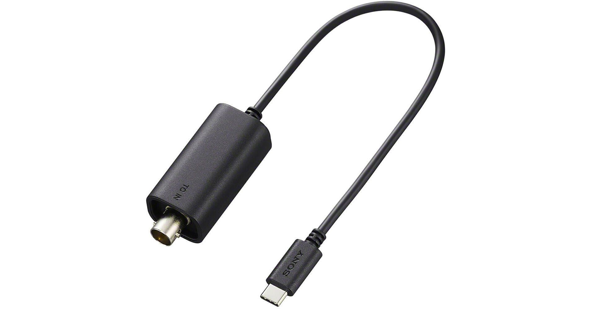 Sony Timecode Adapter Cable (USB-C to BNC)