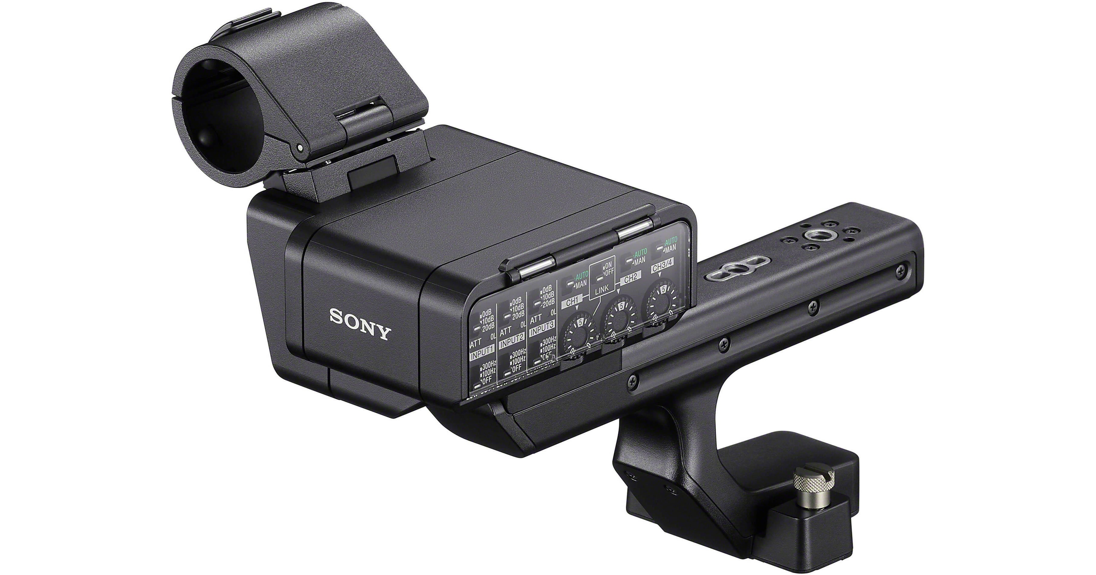 Sony XLR-H2 XLR Handle Unit