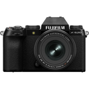 FUJIFILM X-S20 Mirrorless Camera with 16-50mm Lens - Black
