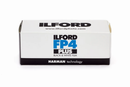 Ilford FP4 125 Plus Black and White Negative Film (120 Roll Film)