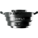 Adaptateur dzofilm PL-L (gris spatial)