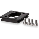 Tilta Arca-Swiss Sortie rapide plaque pour inclinaison caméra Cages (noir)