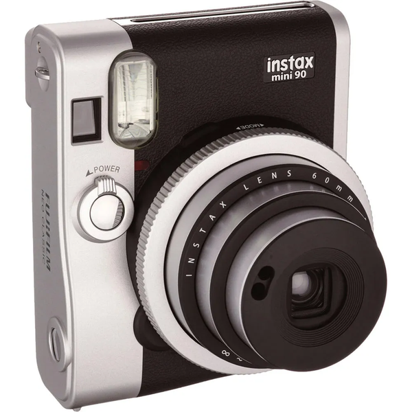 Fujifilm Instax Mini 90 Neo Classic Camera Black