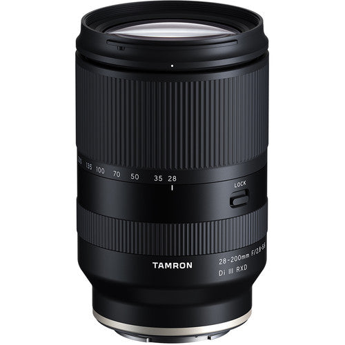 SONY α6400 本体 TAMRON 28-200mm Di III RXD Tamron 28-200mm f/2.8-5.6 Di III RXD Lens (Sony E) | ExcellentPhoto.ca