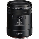 Pentax hd pentax-d FA macro 100 mm f / 2,8 ed aw (Noir)