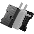 Module d'alimentation Tilta pour l'émetteur vidéo DJI (monture dorée à V-Mount)