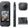 Insta360 X4 Air 360° Action Cam Starter Bundle (Black)