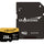 Exascend 256GB Catalyst UHS-I V30 microSDXC Memory Card with SD Adapter
