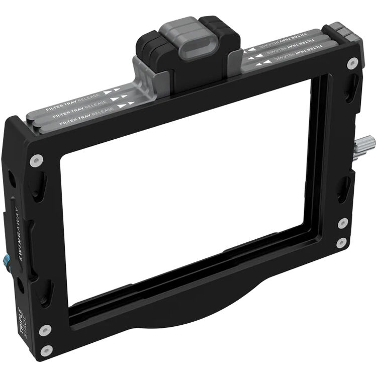 Kit de scène à triple plateau Kondor Blue Matte Box