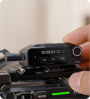 Insta360 Mic Pro Transmitter (Midnight Black)