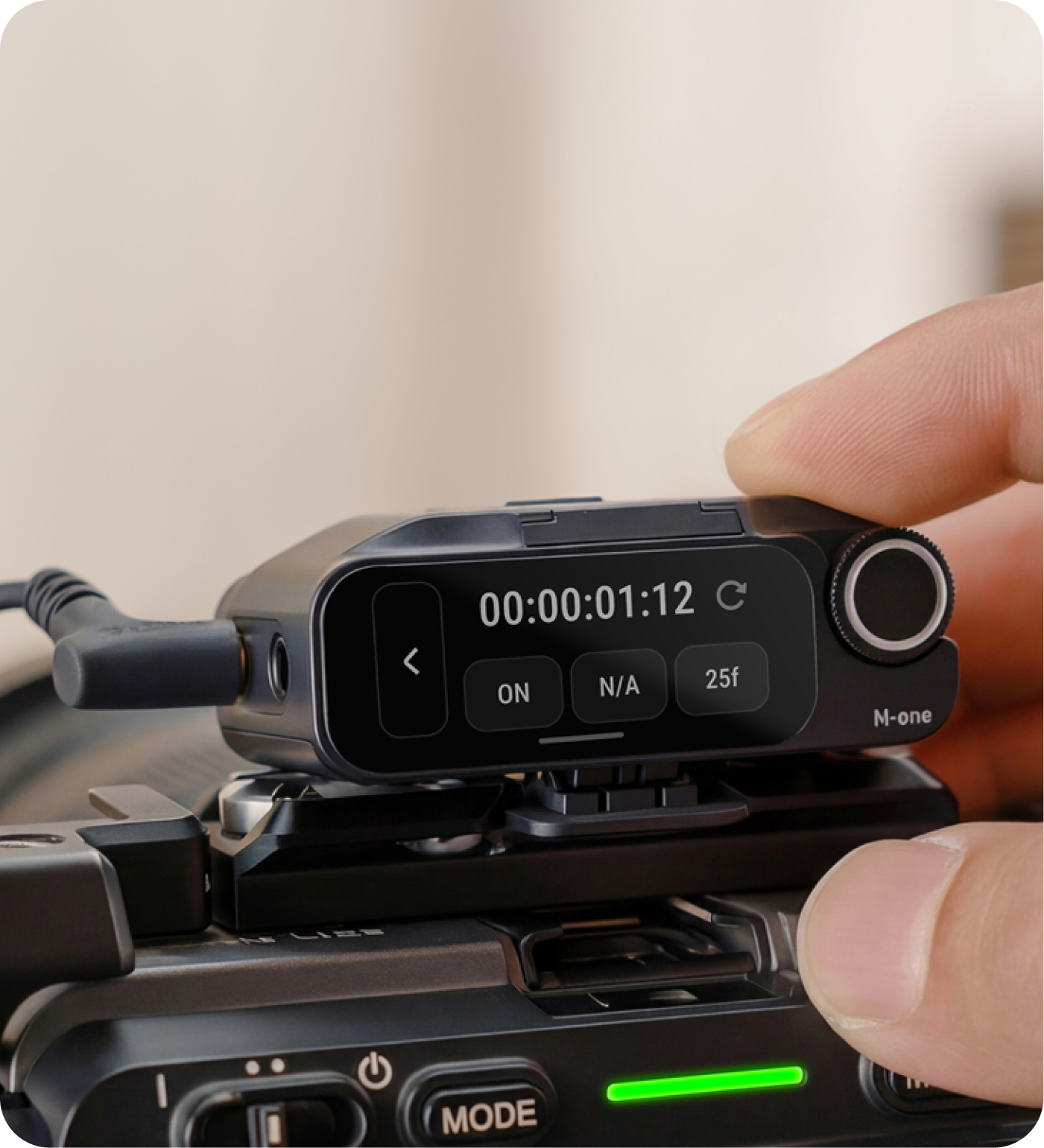 Insta360 Mic Pro (1 TX + 1 RX)