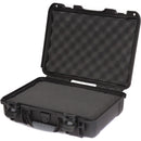 Nanuk R 910 Eco-Friendly Hard Case (Black, 8.2L, Foam Insert)