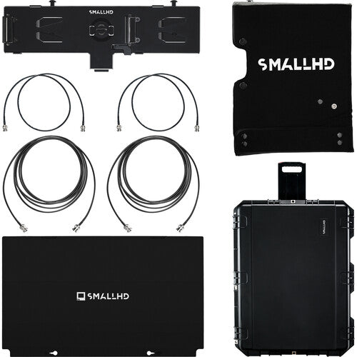 Smallhd V-Mount Accessory Pack pour Cine 24