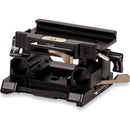 Tilta 15 mm LWS Plate de base Type I (noir)