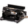 Tilta 15 mm LWS Plate de base Type I (noir)