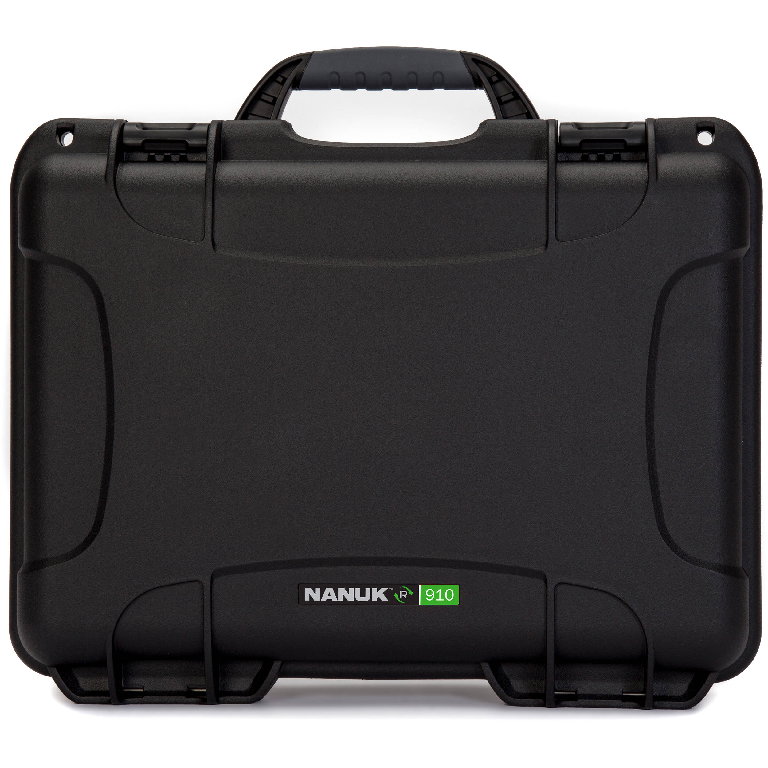 Nanuk R 910 Eco-Friendly Hard Case (Black, 8.2L, Empty)