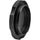 Kondor Blue Fuji X Cine Cap Metal Body Cap for Camera Lens Port (Raven Black)