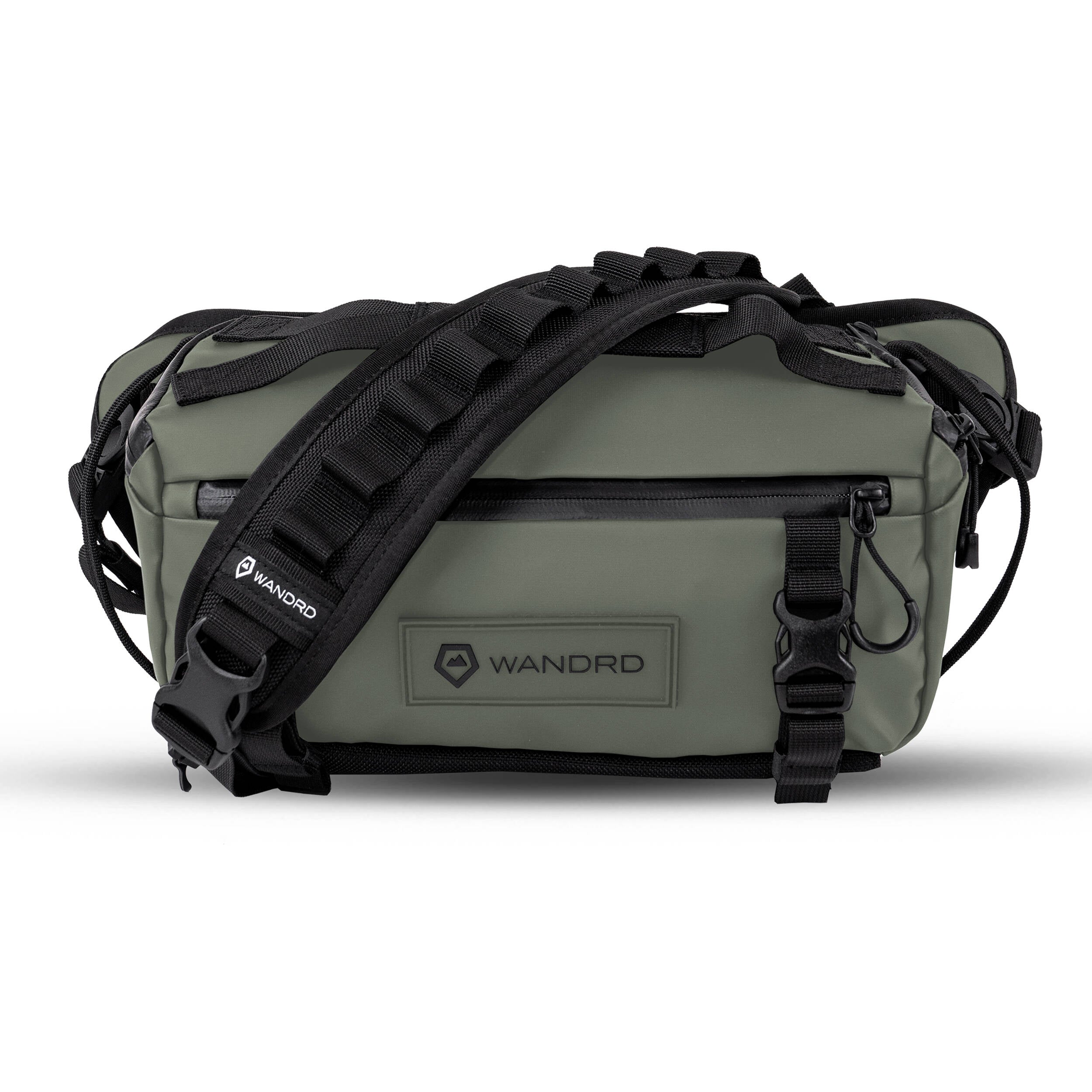 Wandrd ROAM 6L Sling - Wasatch Green SLG6-WG-1 850041678375 Wandrd ROAM 6L Sling - Wasatch Green SLG6-WG-1 850041678375