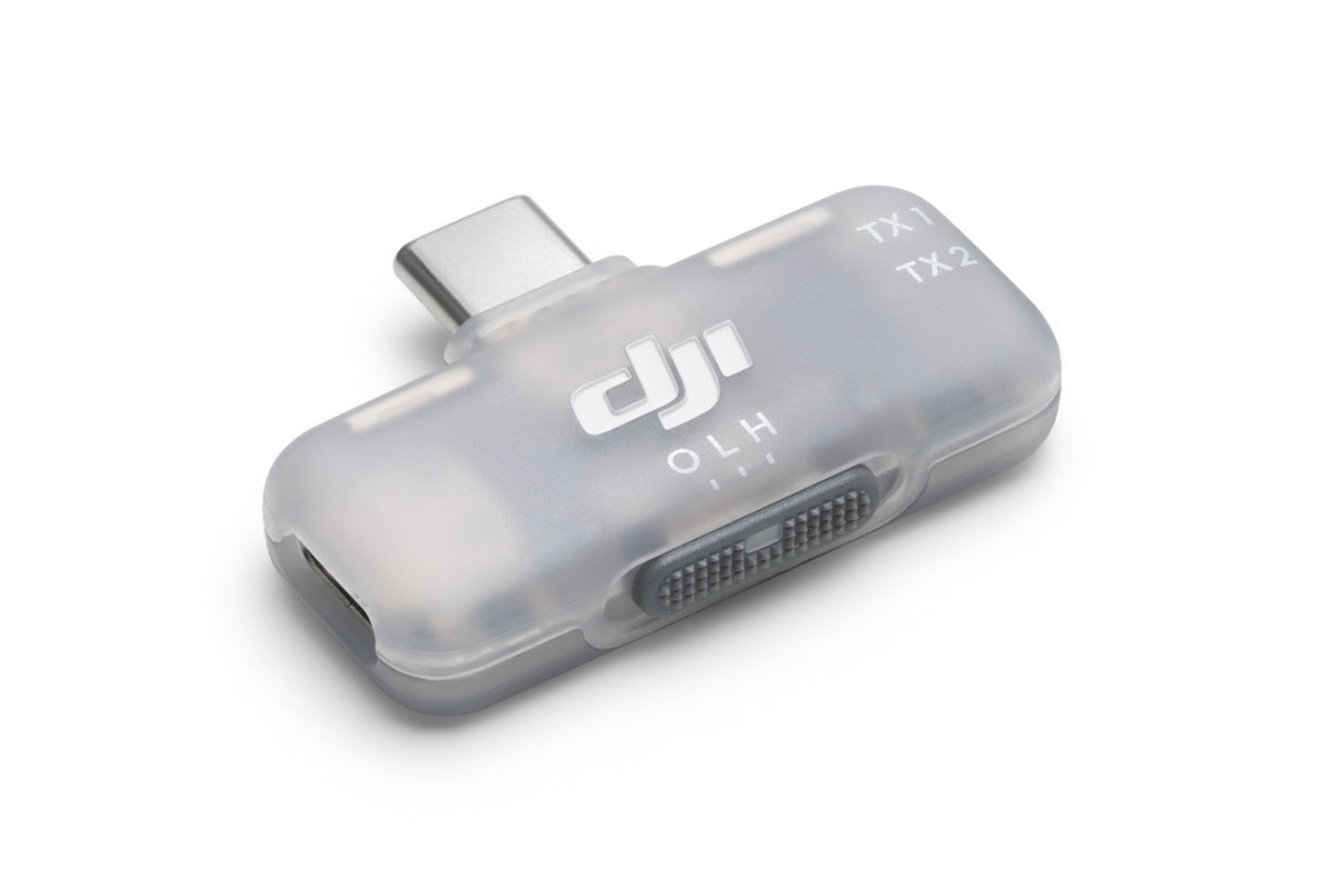 DJI Mic Series Mobile Receiver