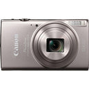 Canon PowerShot ELPH 360 HS A Digital Camera (Silver)
