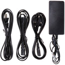 Teradek 2-Pin Connector to 60W AC Adapter