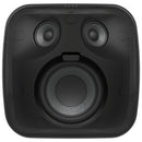 Sony SRS-XB501G - Speaker - portable - 2.1-channel - wireless - Wi-Fi, NFC, Bluetooth - 90 Watt - 2-way - black