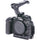Kit de cage léger Tilta pour Canon R6 Mark II (noir)