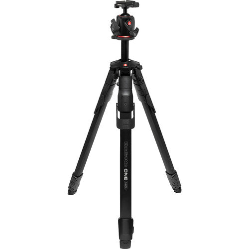 Manfrotto ONE Photo Aluminium trépied avec rotule XPRO