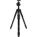 Manfrotto ONE Photo Aluminium trépied avec rotule XPRO