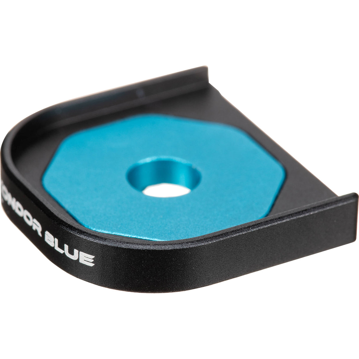 Kondor Blue SmallHD Support anti-torsion pour plaques à dégagement rapide Mini Lock