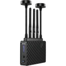 Teradek Bolt 6 LT MAX 3G-SDI / HDMI Receiver sans fil (support en or)