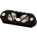 Support de rail Tilta OTAN (noir, 0,7 ")