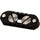 Support de rail Tilta OTAN (noir, 0,7 ")