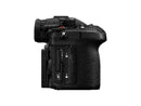 Panasonic Lumix GH7 sans miroir caméra - Boîtier Seulement