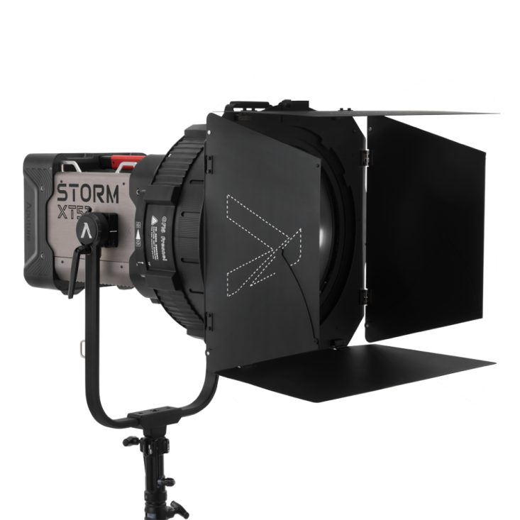 Aputure Motorized CF16 Fresnel Rolling Soft Case Kit