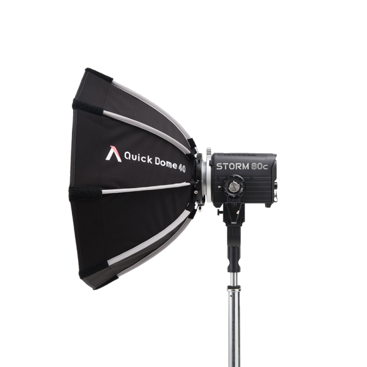 Aputure Quick Dome 40 pour STORM 80c