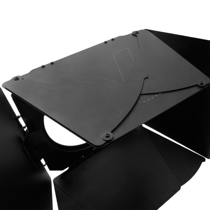 Aputure CF10 Fresnel and Barn Doors Kit