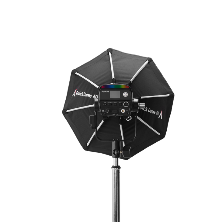 Aputure Quick Dome 40 pour STORM 80c