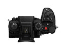 Panasonic LUMIX GH7 Mirrorless Camera with Leica 12-60mm F2.8-4 Lens