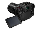 Panasonic LUMIX GH7 Mirrorless Camera with Leica 12-60mm F2.8-4 Lens