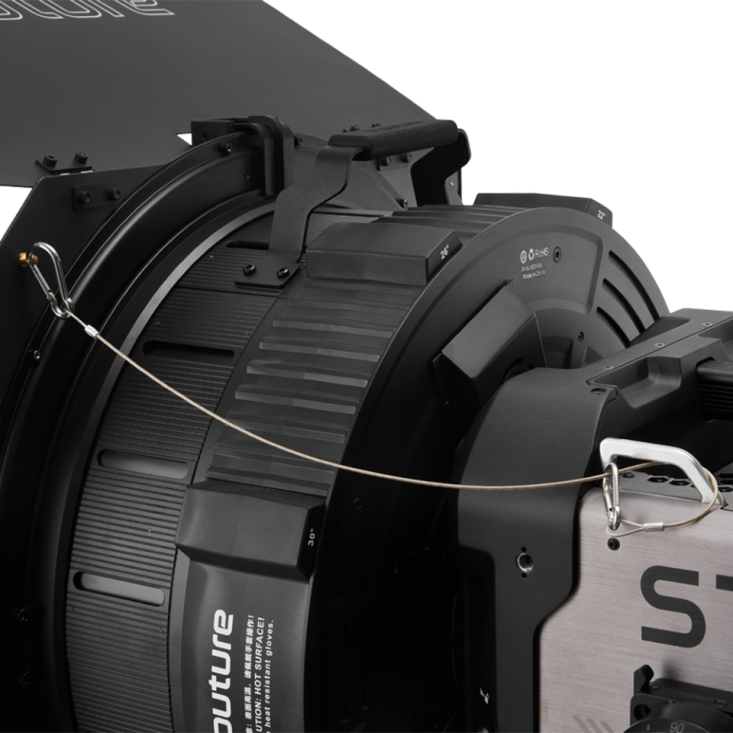 Aputure Motorized CF16 Fresnel Rolling Soft Case Kit