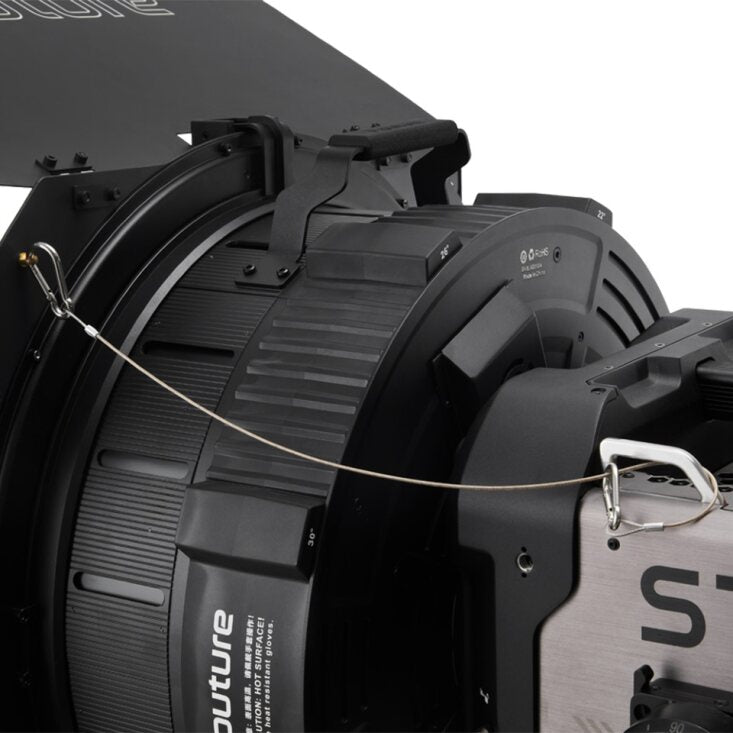Aputure Motorized CF16 Fresnel Flight Case Kit
