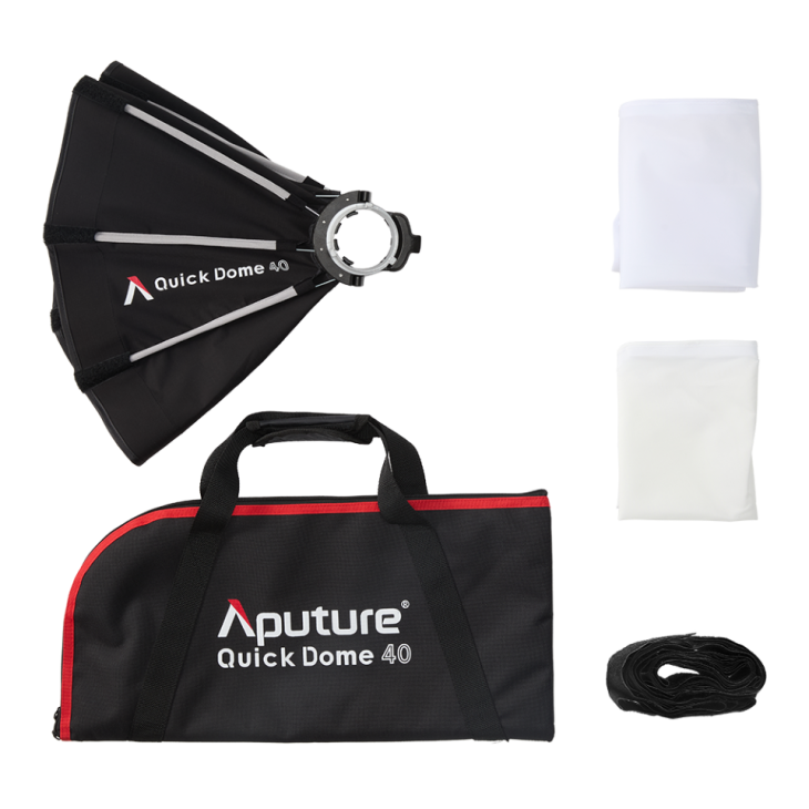 Aputure Quick Dome 40 pour STORM 80c