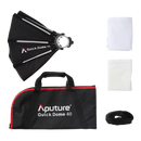 Aputure Quick Dome 40 pour STORM 80c