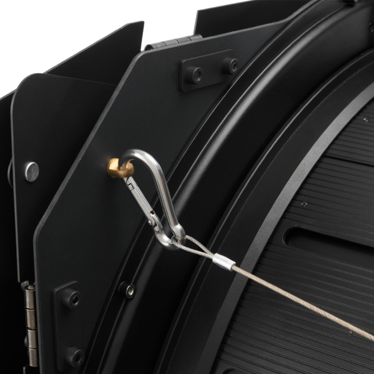 Aputure Motorized CF16 Fresnel Rolling Soft Case Kit